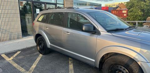 Dodge Journey 2017
