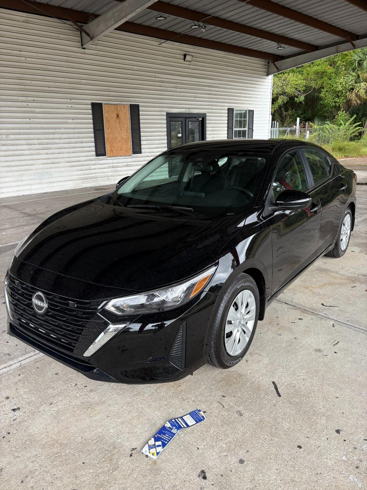 Nissan Sentra 2025 in Winter Garden, FL