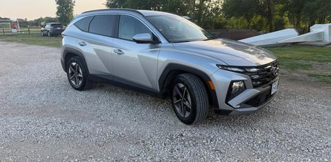 Hyundai Tucson 2025