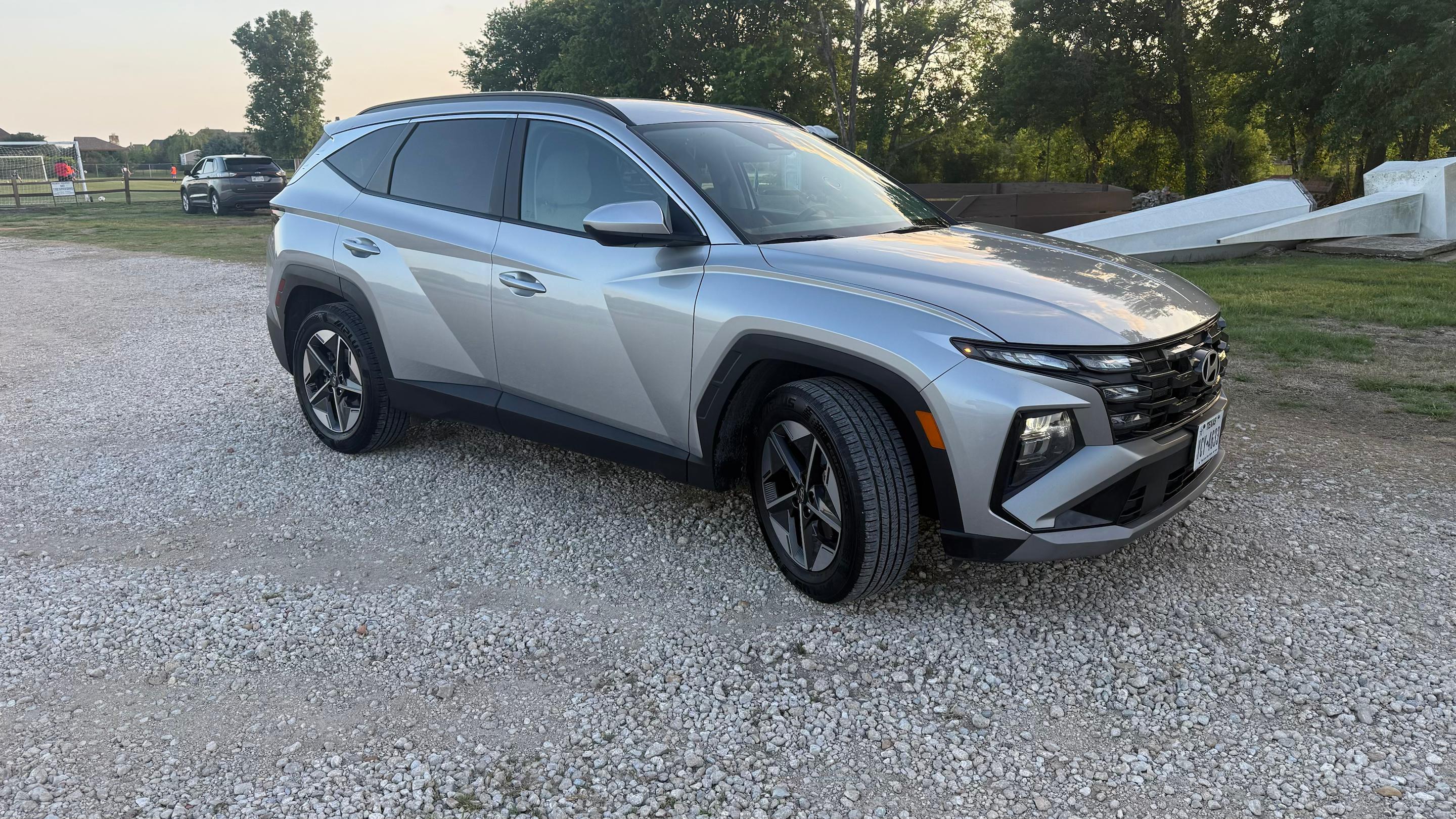 Hyundai Tucson 2025 in McKinney, TX