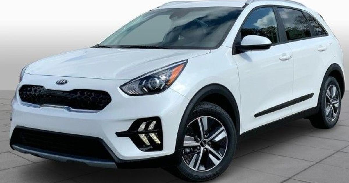 Kia Niro 2021 rental in Lihue, HI by Kauai Island C. Turo