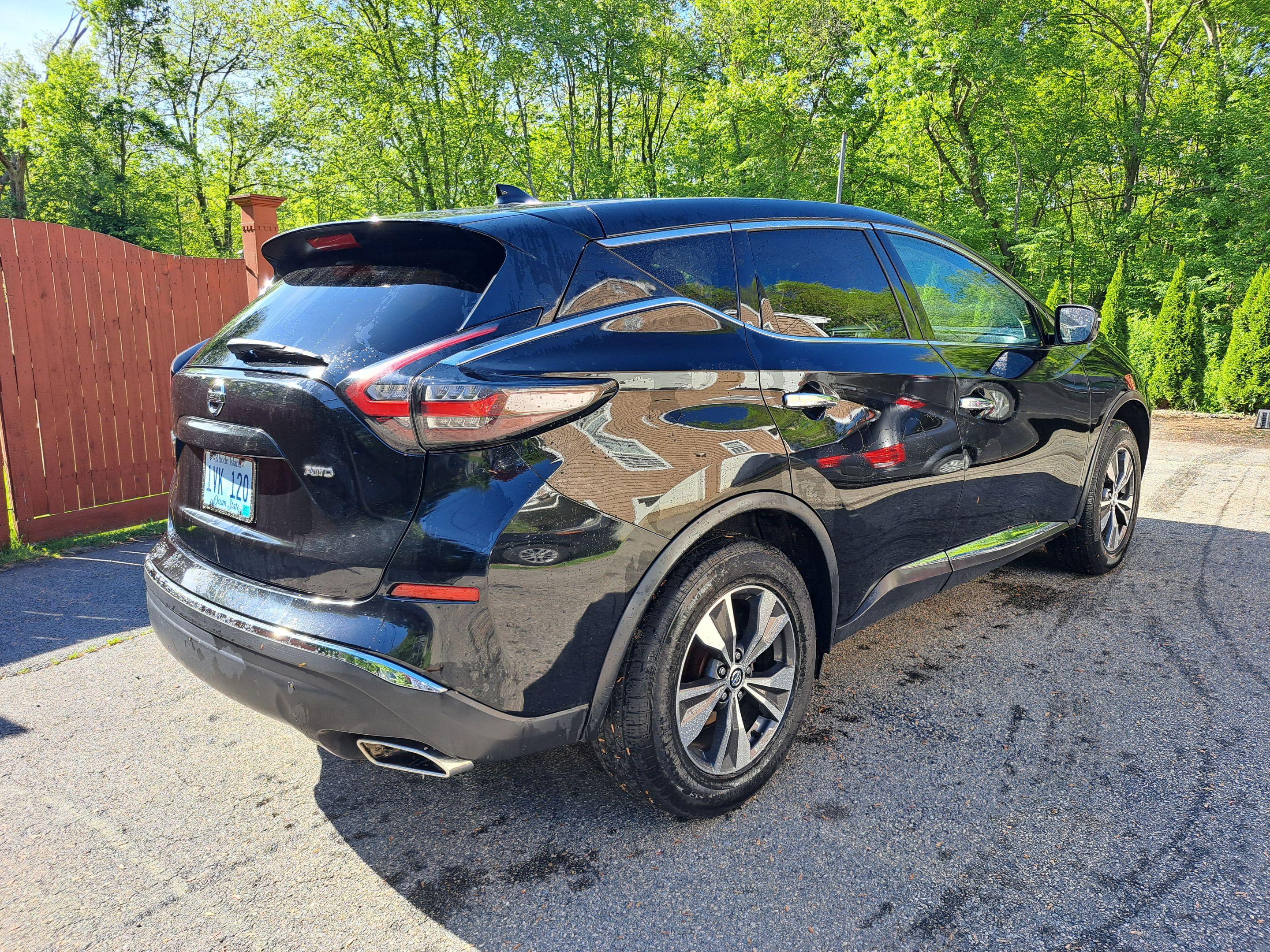 Nissan Murano 2019 in 