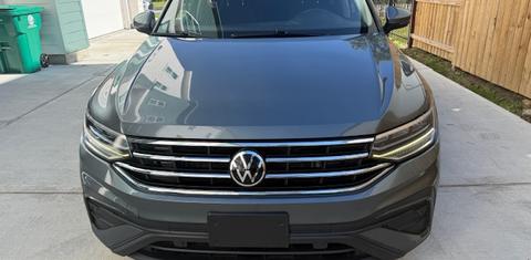 Volkswagen Tiguan 2022