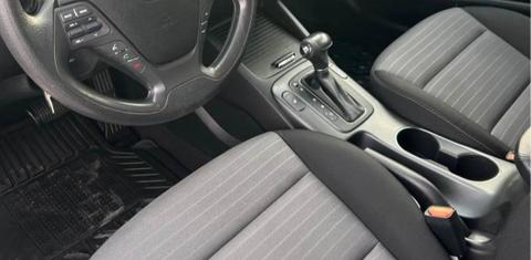Kia Forte 2018