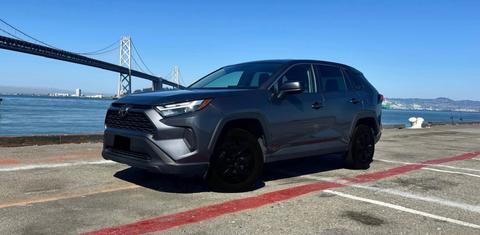Toyota RAV4 2024