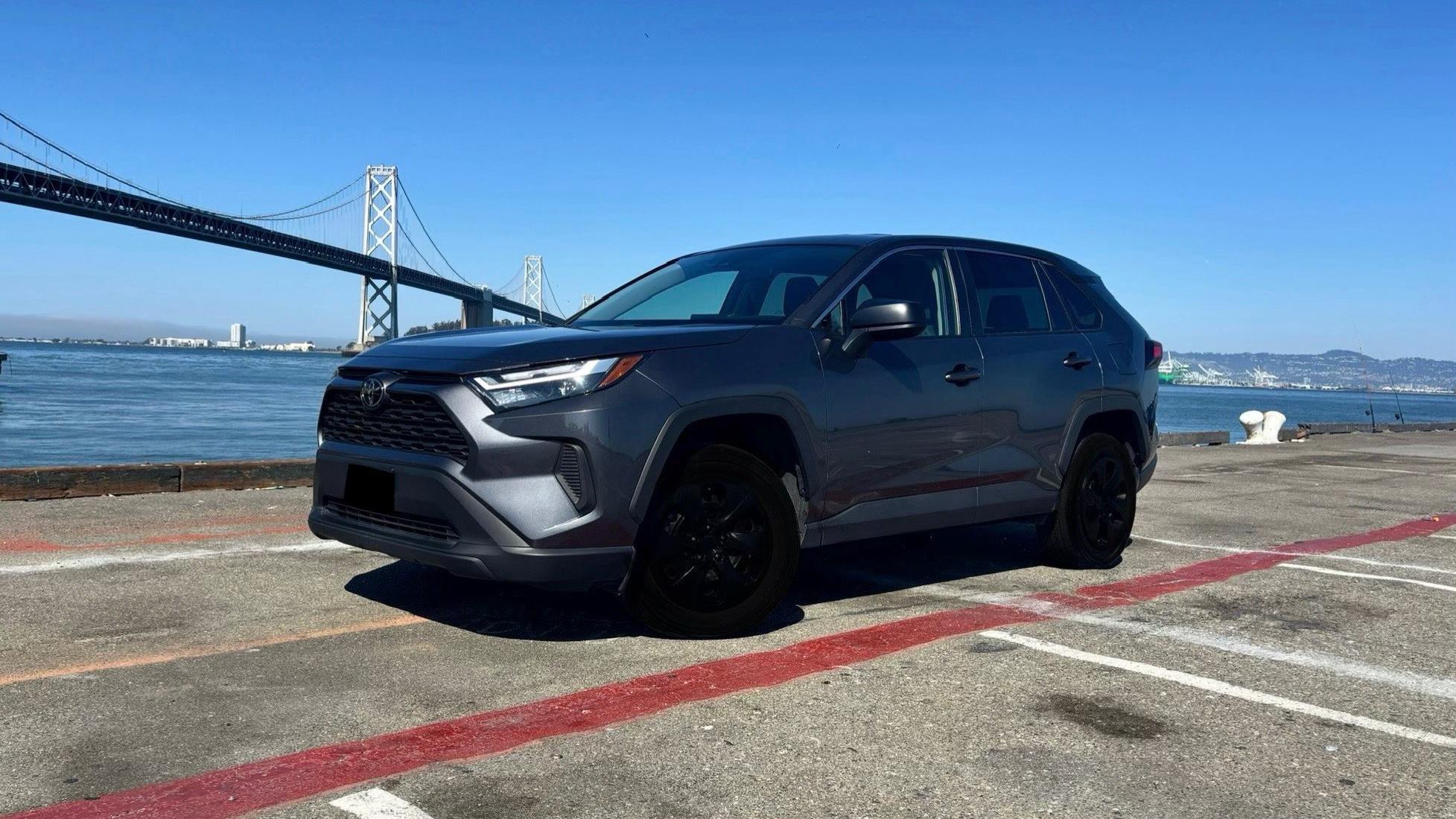 Toyota RAV4 2024 in Millbrae, CA