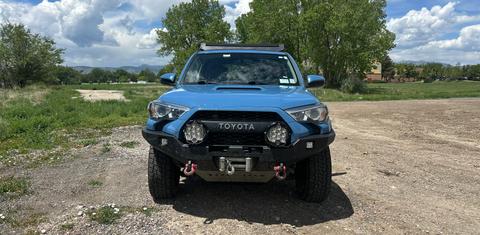Toyota 4Runner 2018