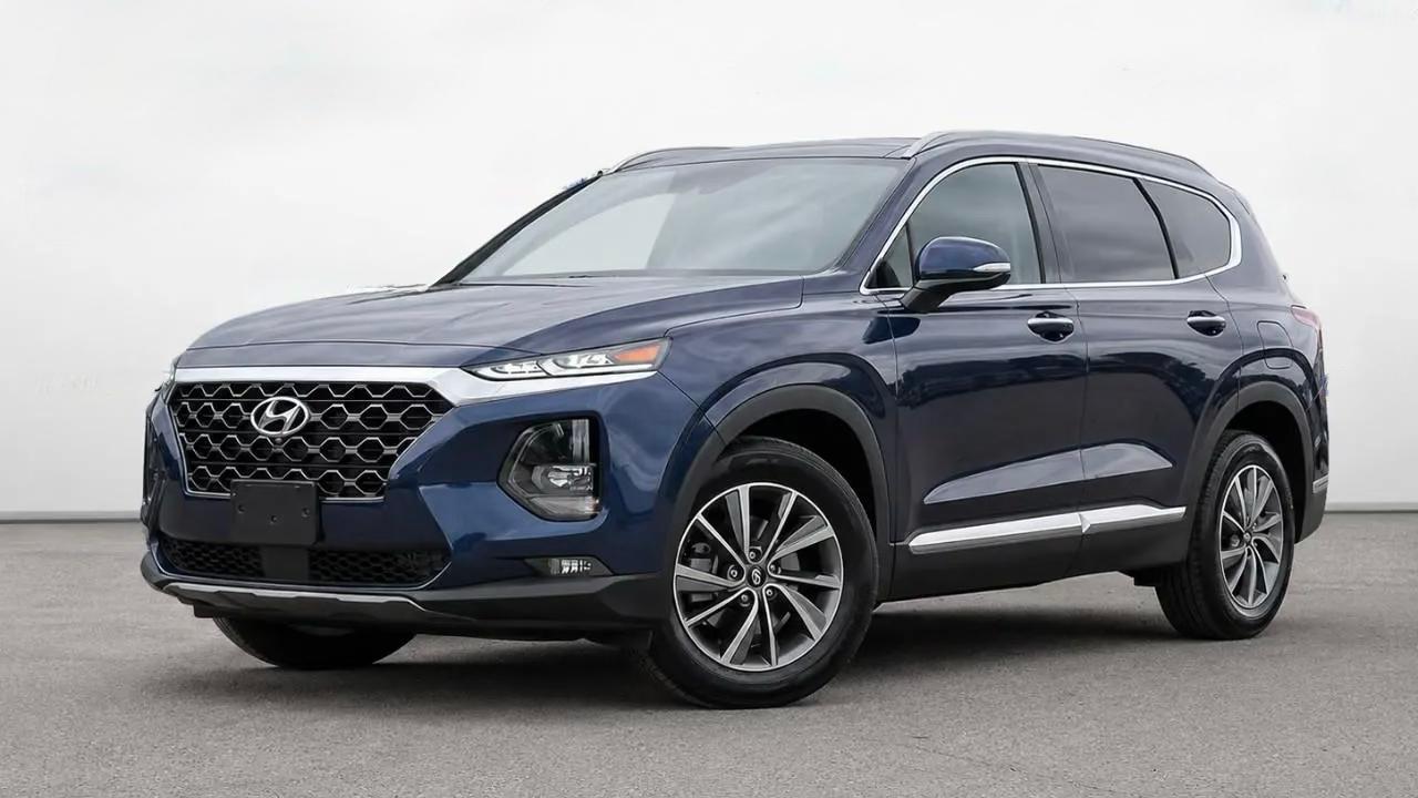 Hyundai Santa Fe 2020 in London, ON
