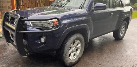 Toyota 4Runner 2016