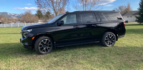 Chevrolet Suburban 2023