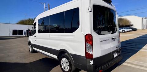 Ford Transit 2024