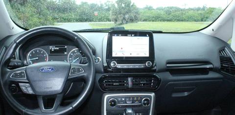 Ford EcoSport 2018