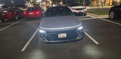 Hyundai Sonata 2026