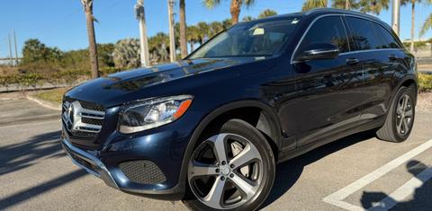 Mercedes-Benz GLC-Class 2016