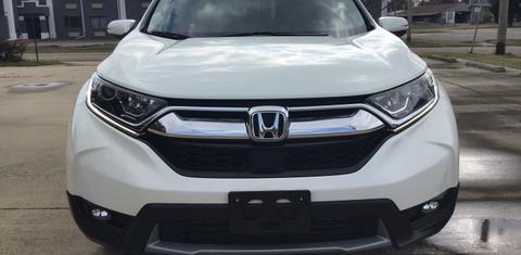 Honda CR-V 2018