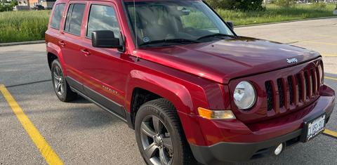 Jeep Patriot 2015