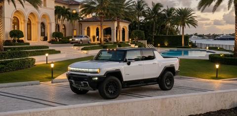 GMC HUMMER EV 2026