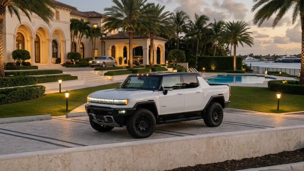 GMC HUMMER EV 2026 in Sunny Isles Beach, FL