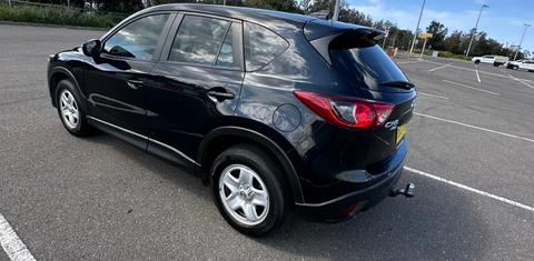 Mazda CX-5 2015