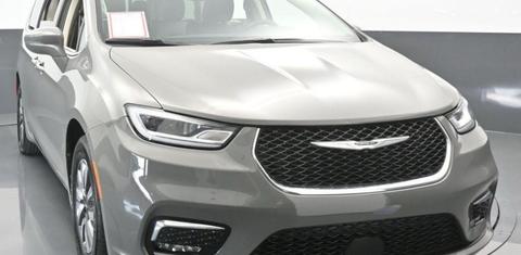 Chrysler Pacifica 2022