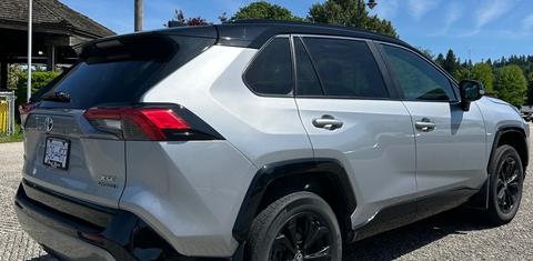 Toyota RAV4 Hybrid 2022