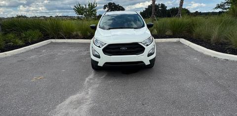 Ford EcoSport 2022