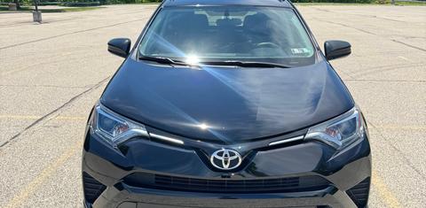Toyota RAV4 2016