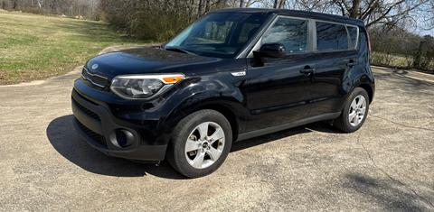 Kia Soul 2018