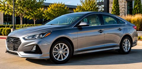 Hyundai Sonata 2019