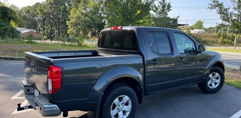 Nissan Frontier 2013