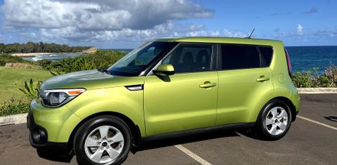 Kia Soul 2017
