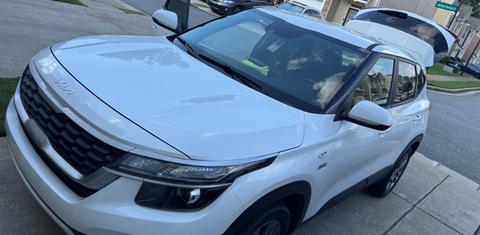 Kia Seltos 2022