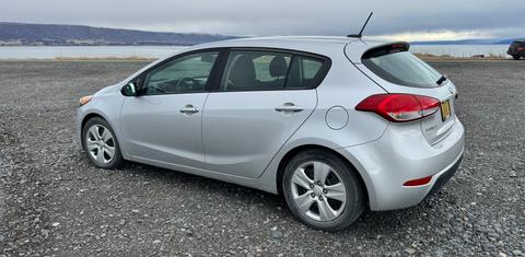 Kia Forte 2016