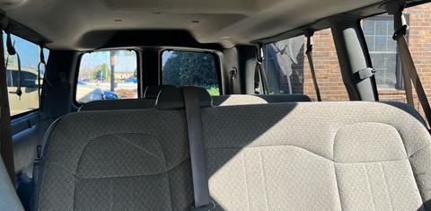 Chevrolet Express 2020