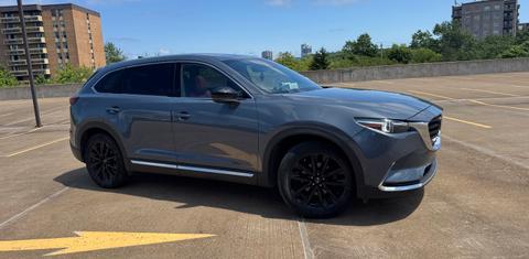 Mazda CX-9 2021