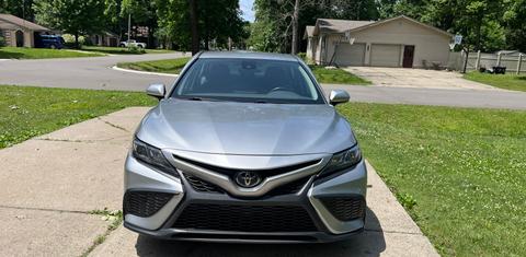 Toyota Camry 2023