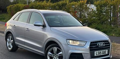 Audi Q3 2015