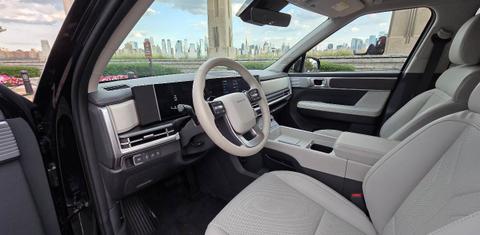 Hyundai Santa Fe 2024
