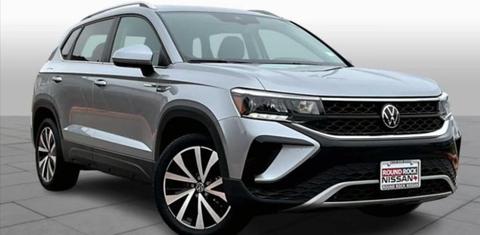 Volkswagen Taos 2024