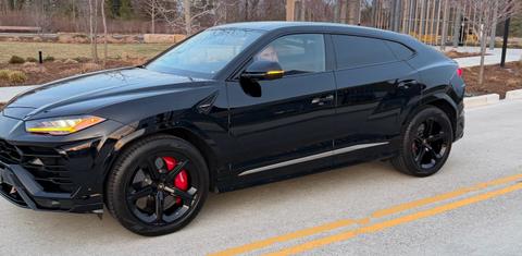 Lamborghini Urus 2020