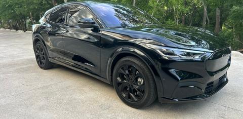 Ford Mustang Mach-E 2023
