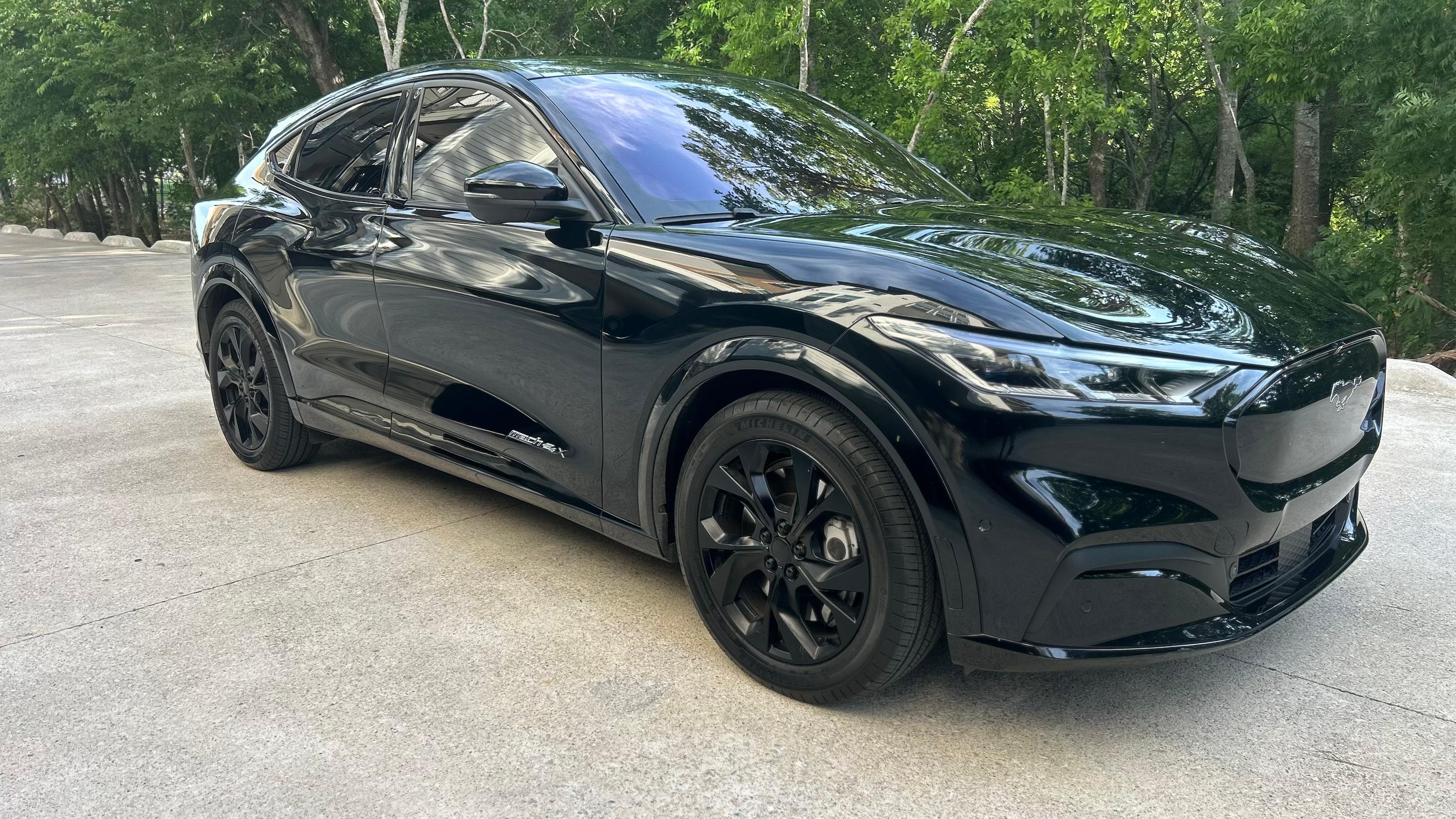 Ford Mustang Mach-E 2023 in Austin, TX