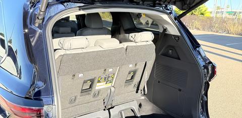 Toyota Sienna 2026