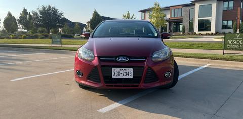 Ford Focus 2014