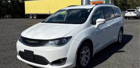 Chrysler Pacifica 2018