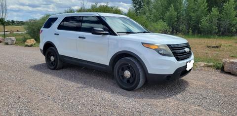 Ford Explorer 2015
