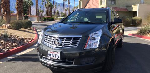 Cadillac SRX 2015