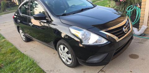 Nissan Versa 2019