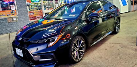 Toyota Corolla 2022