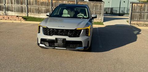 Kia Sorento 2025
